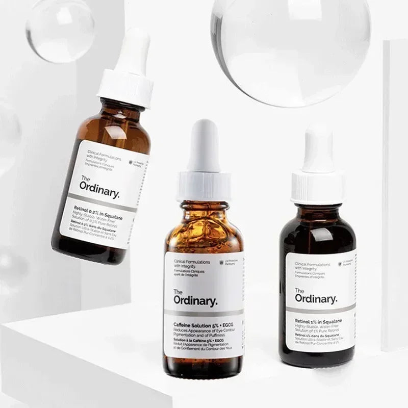 The ordinary AHA 30% + BHA 2% Peeling Solution 30 ml