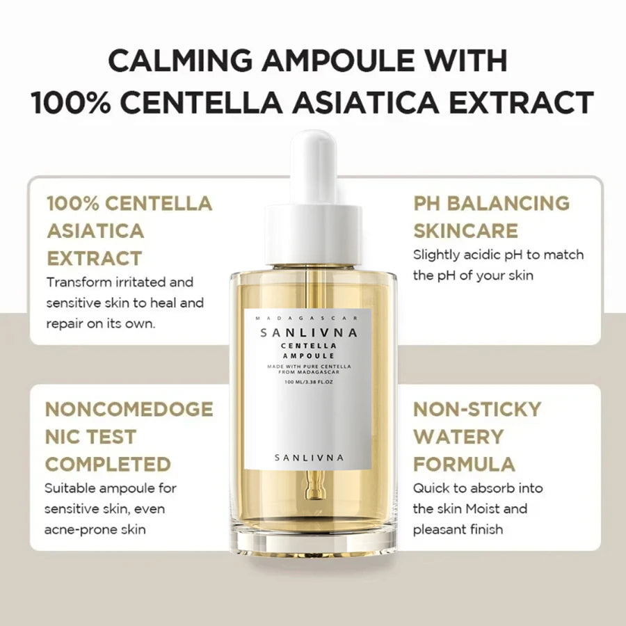 Madagascar Centella Ampoule 100 ml