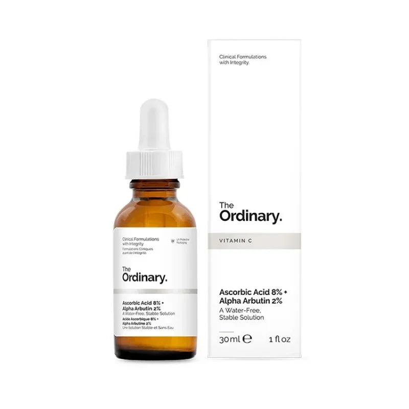 The ordinary AHA 30% + BHA 2% Peeling Solution 30 ml