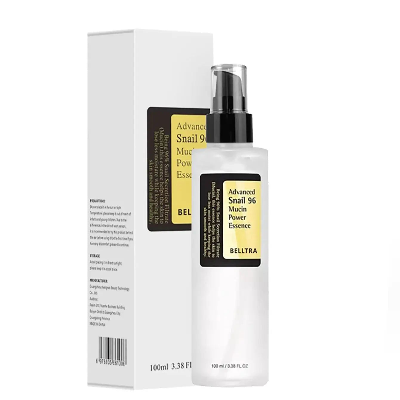 COSRX Advanced Snail 96 Mucin Power Essence 100ml