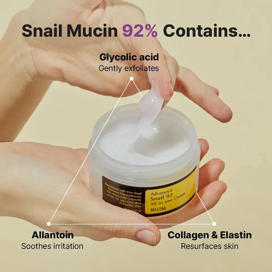 COSRX Advanced Snail 92 All In One Cream 100g