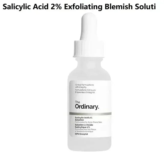 The ordinary AHA 30% + BHA 2% Peeling Solution 30 ml