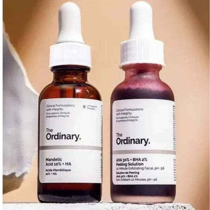 The ordinary AHA 30% + BHA 2% Peeling Solution 30 ml