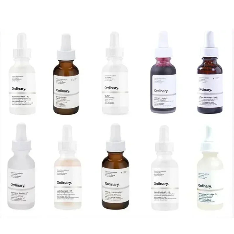 The ordinary AHA 30% + BHA 2% Peeling Solution 30 ml