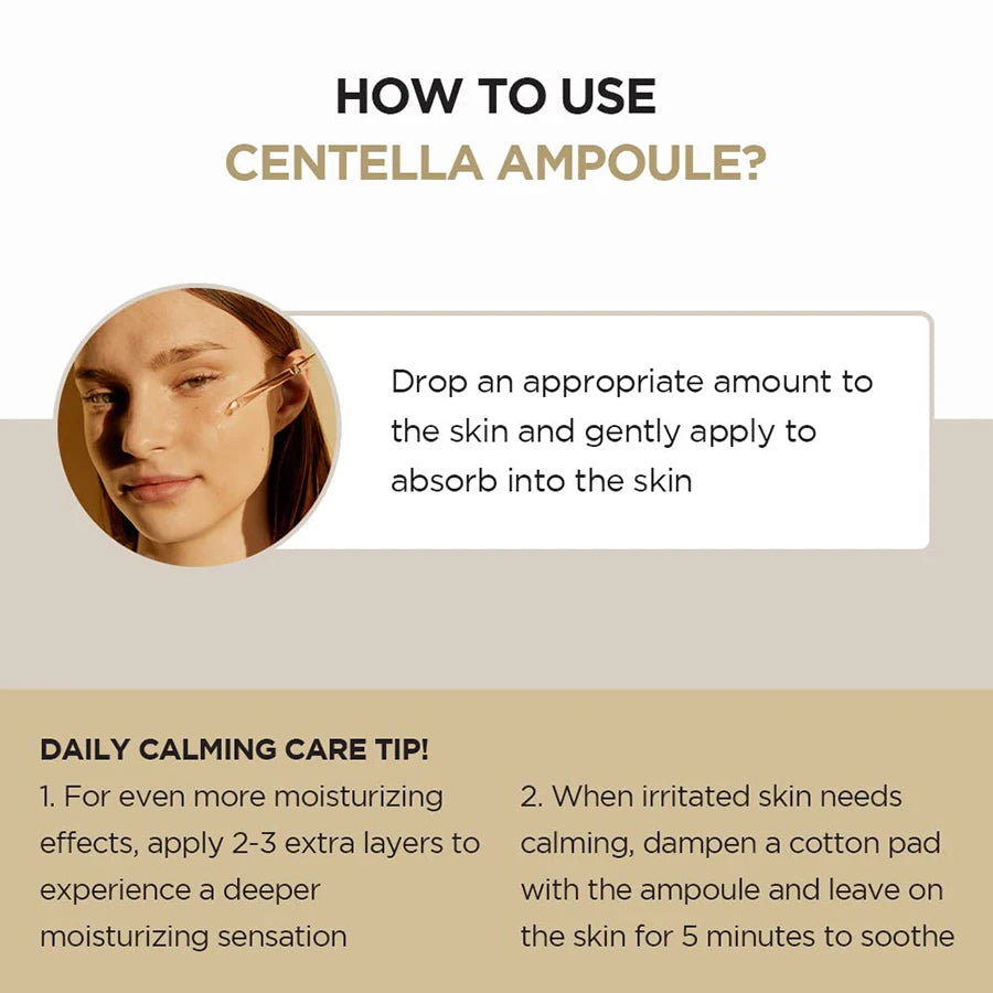 Madagascar Centella Ampoule 100 ml