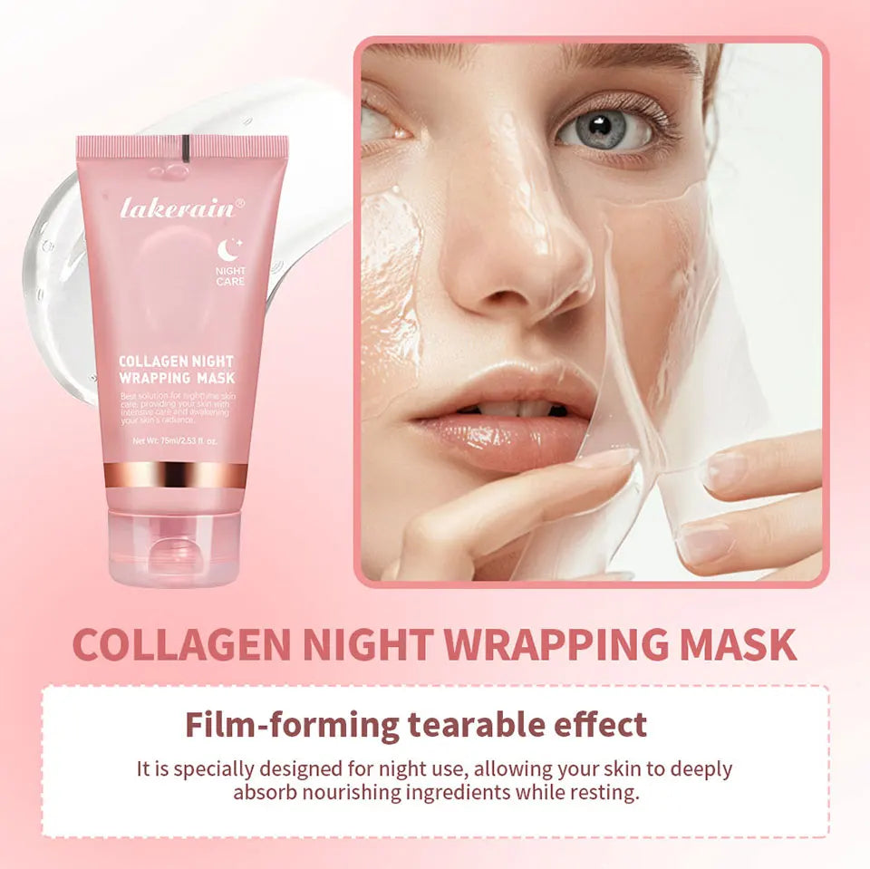 Night Collagen Wrapping Mask