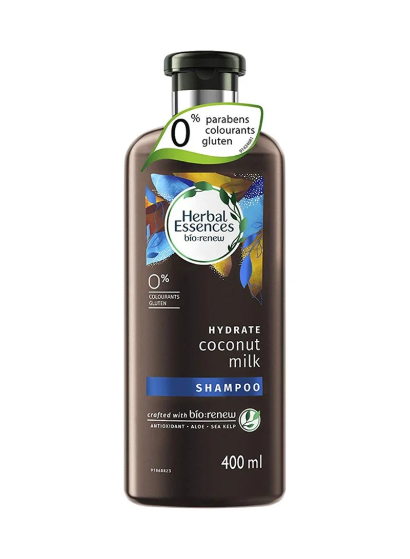Shampoo Coconut 400 ml