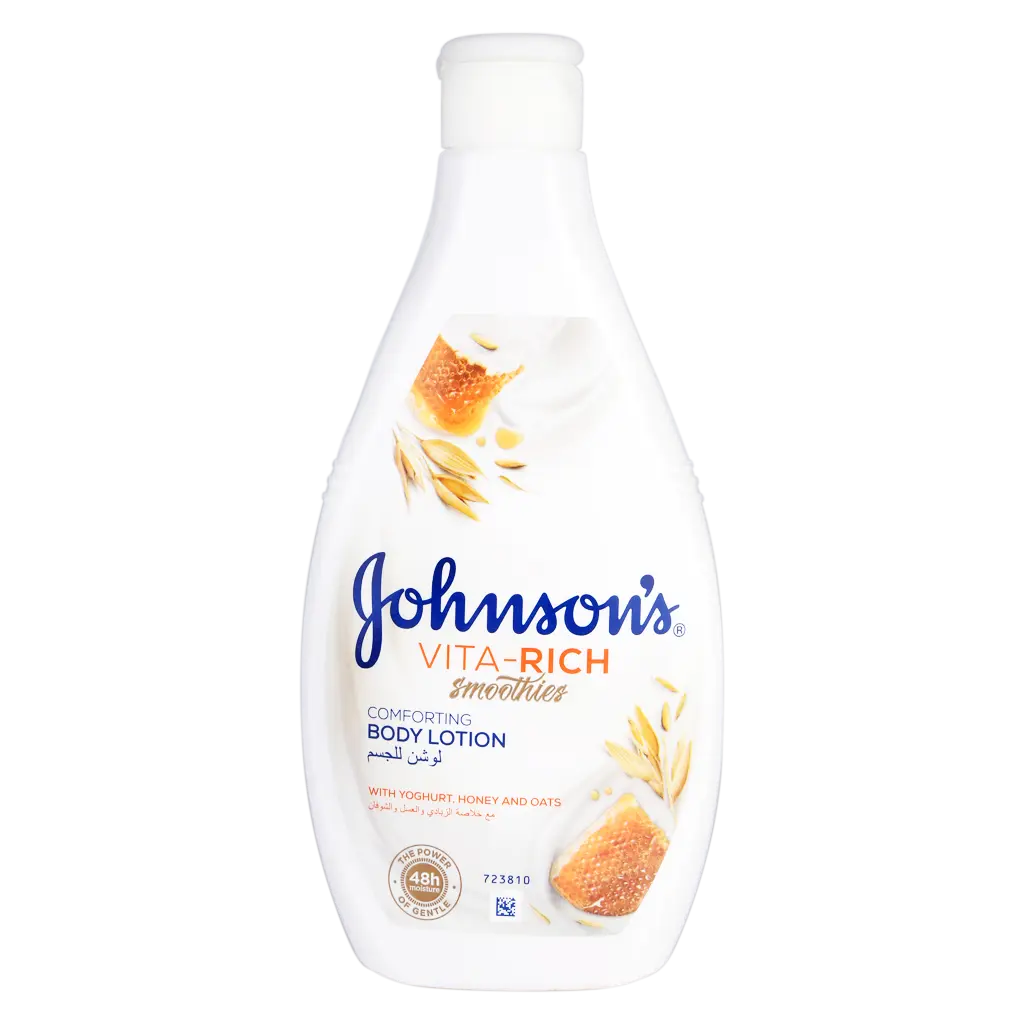 Body Lotion Yogurt Honey Oats