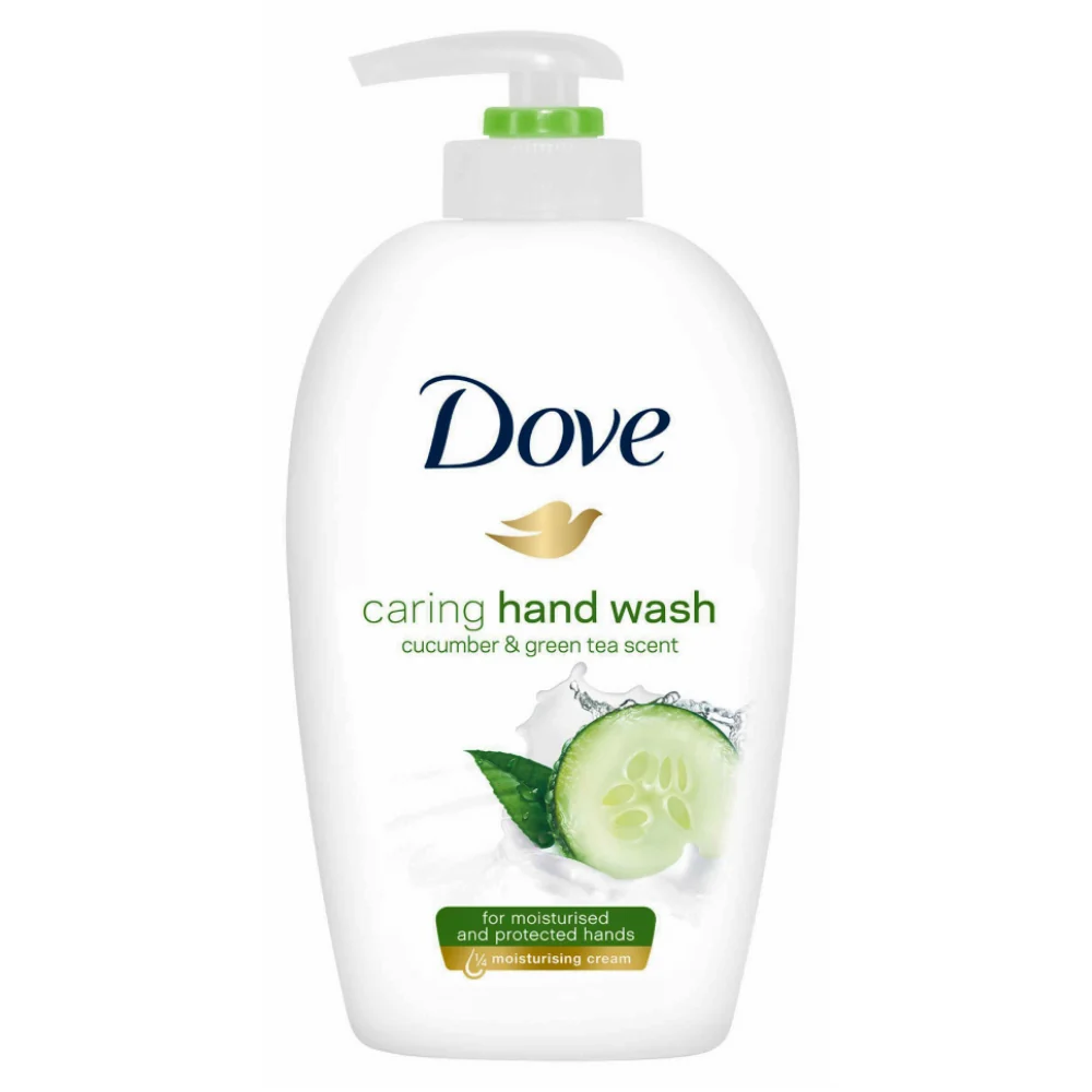 Dove Caring Hand Wash - Refreshing