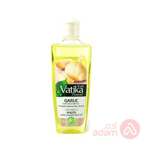 Vatika Hair Oilgarlic 200 ml