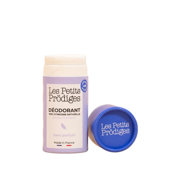 LES PETITS PRODIGES DEO SANS PARFUM 40G