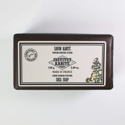 SHEA SOAP LEMON VERBENA 150G