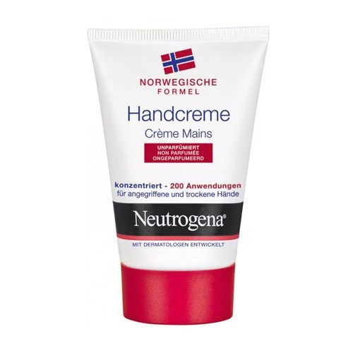 NEUTROGENA HAND CREAM UNSCENTED 50ML