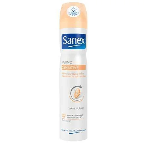 Dermo Sensitive 24H Anti-Perspirant Spray 200 ml