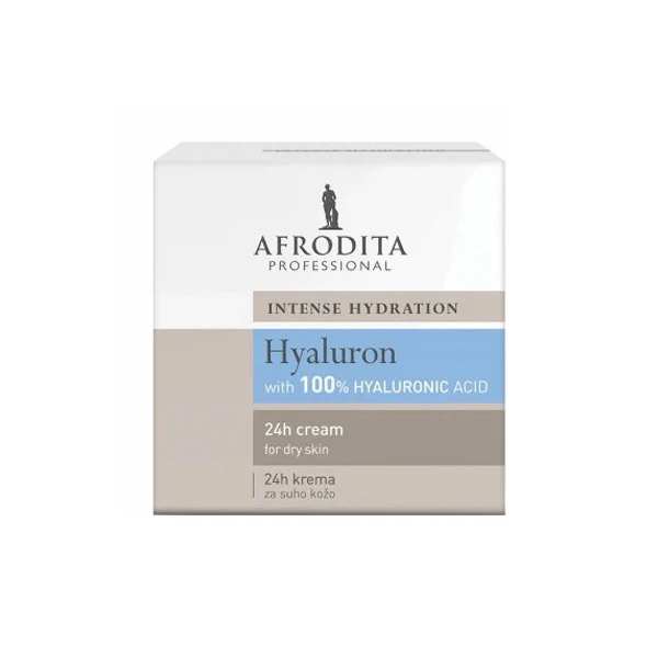 Intense Hydration Hyaluron For Normal To Combination Skin - 50 ml