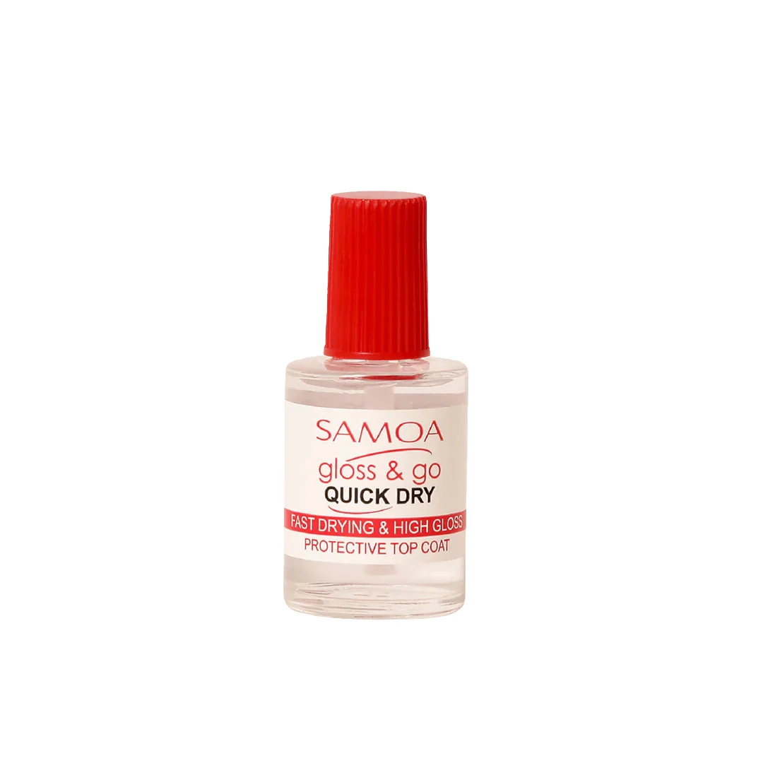 Samoa Gloss & Go Quick Dry 15 ml