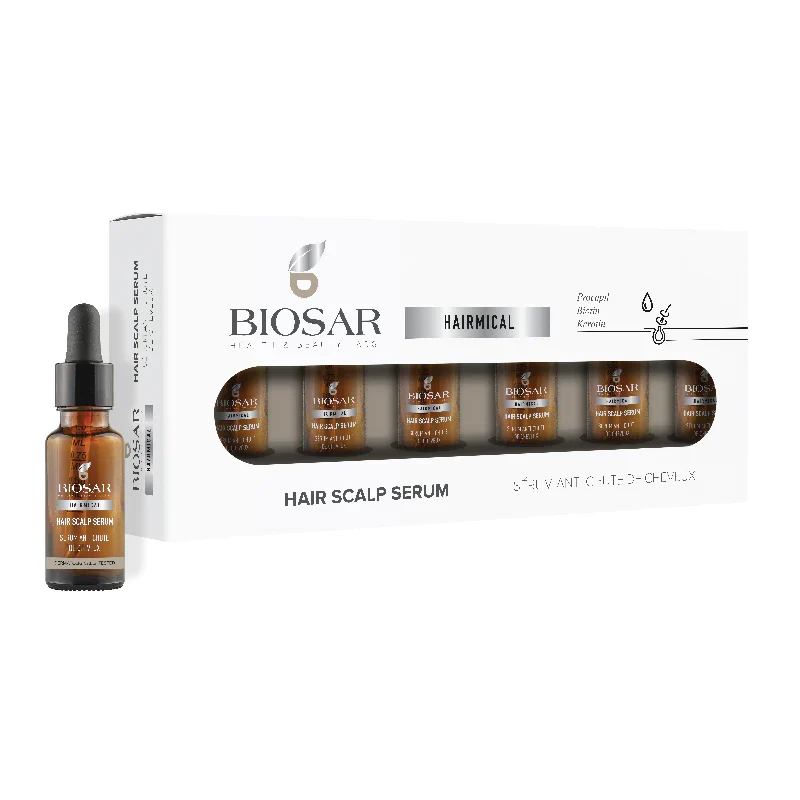 Hair Scalp Serum