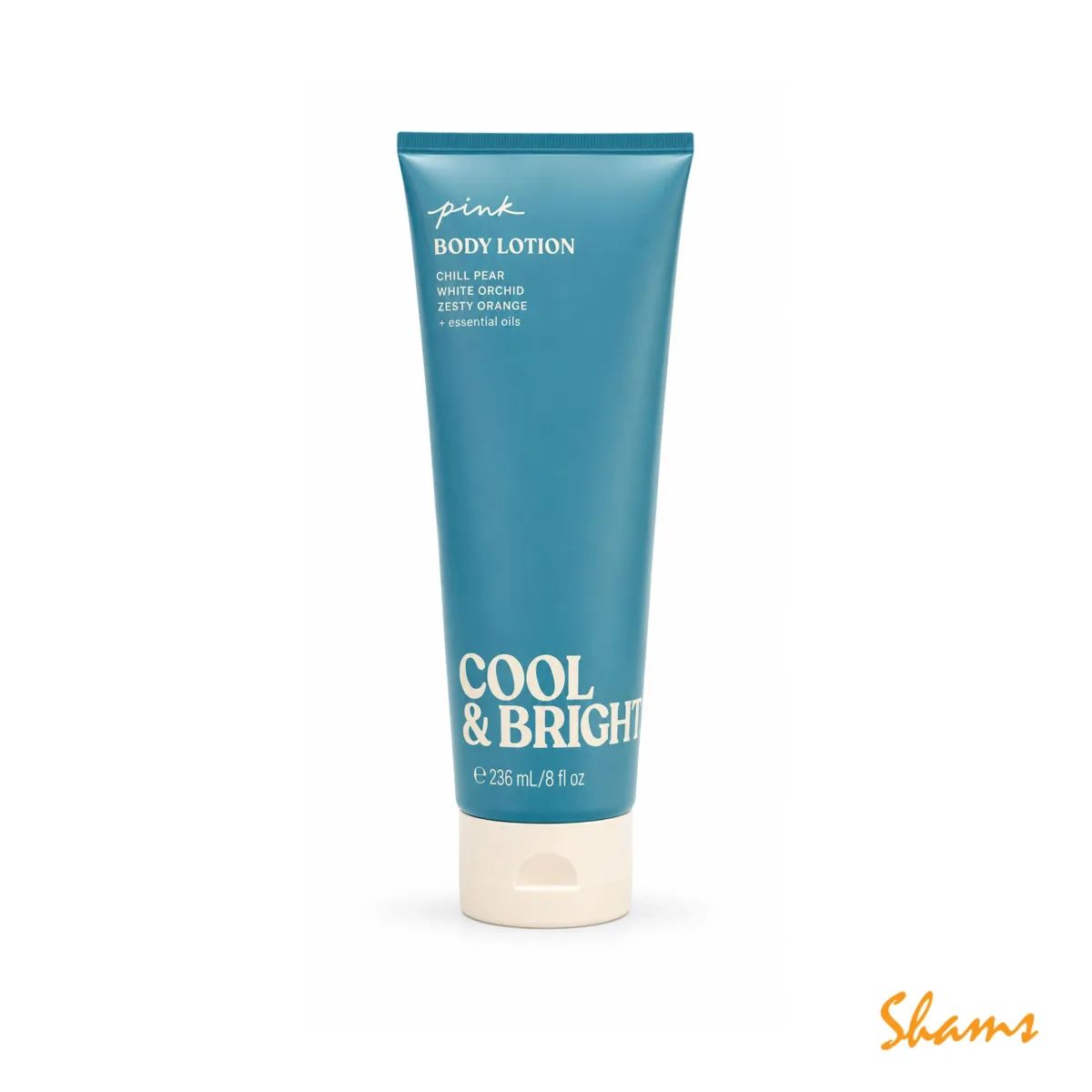 VICTORIA'S SECRET BODY LOTION COOL&BRIGHT 236 ML