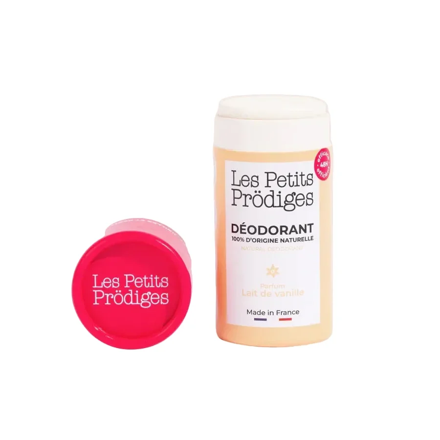 LES PETITS PRODIGES DEO LAIT DE VANILLE 40G