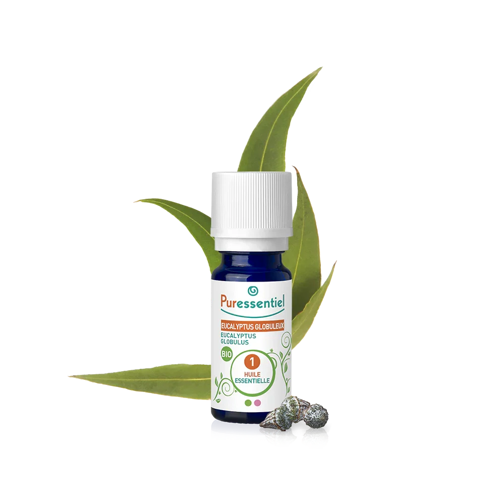 PURESSENTIEL HE BIO EUCALYPTUS GLOBULEUX 10ML