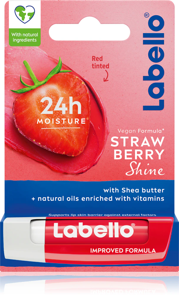 Labello Fruity Shine - 4.8 g