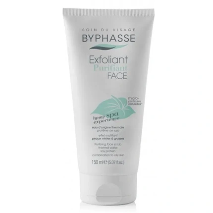 Byphasse Byphasse Home Spa Experience Purifying Facial Exfoliant 150 ml