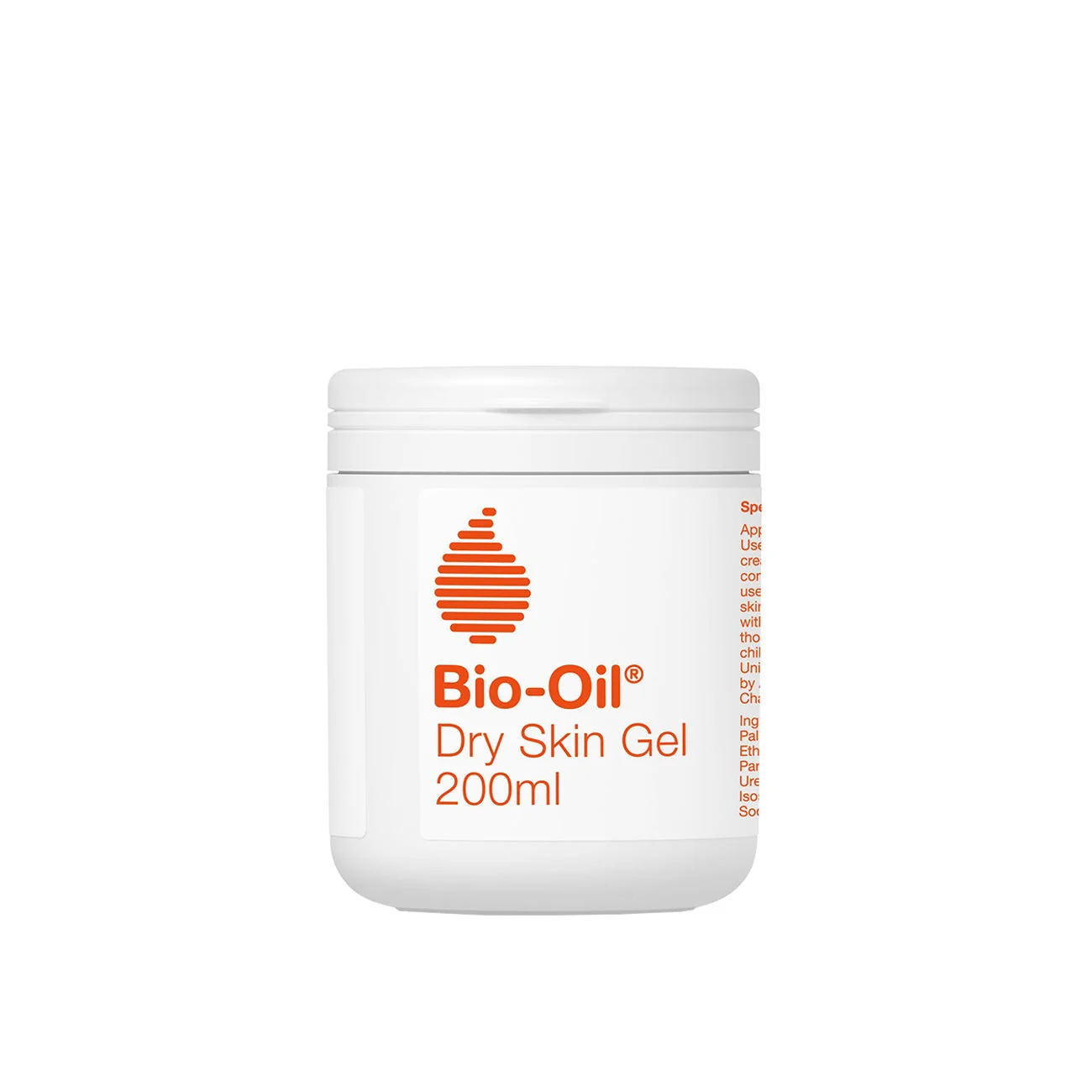 Bio-Oil Hydrating Dry skin Gel - 200 ml