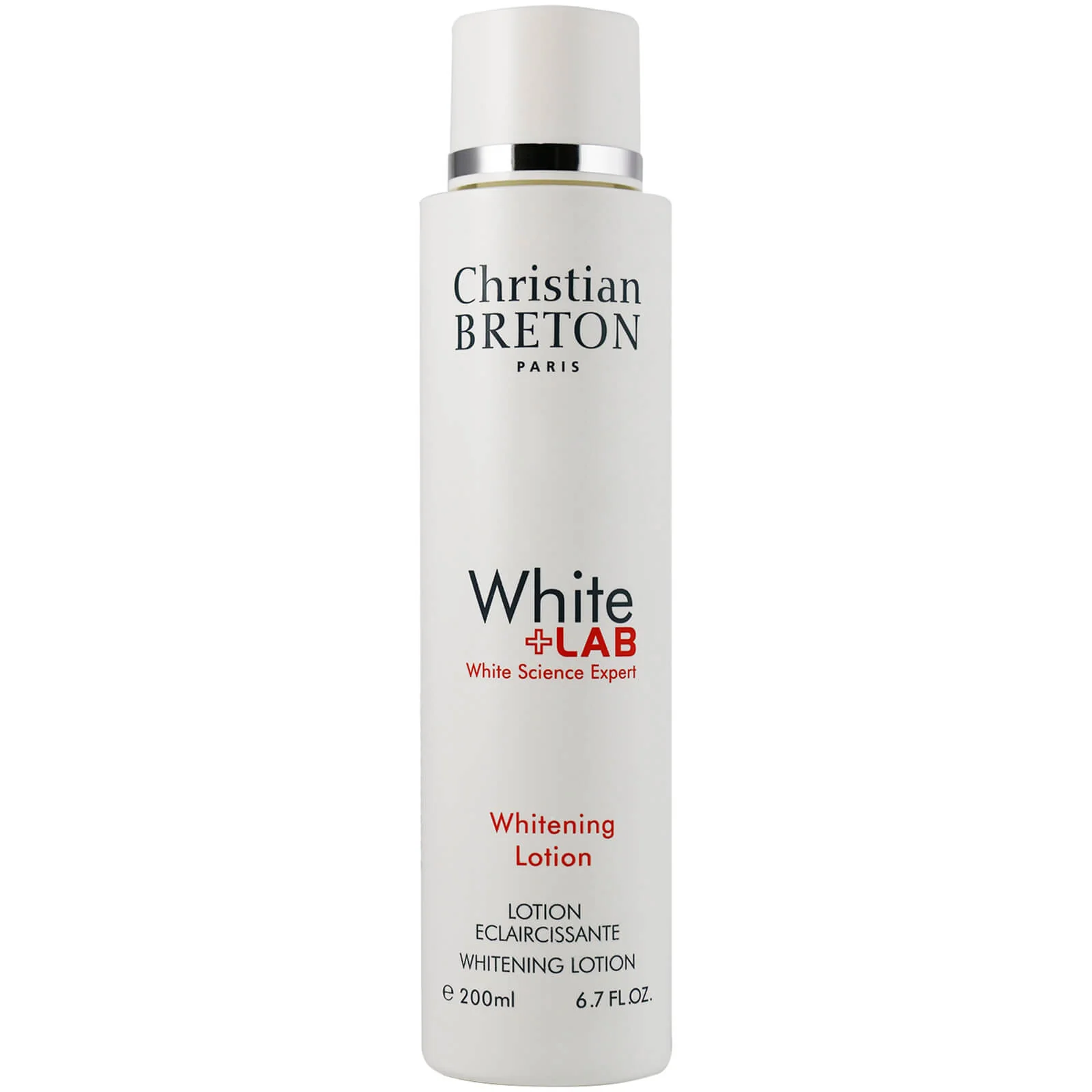 CB WHITE + WHITENING LOTION 200ML