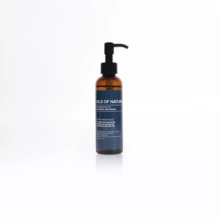 OILS OF NATURE OPTIMISTIC HAIR MIRACLE OIL 150ML