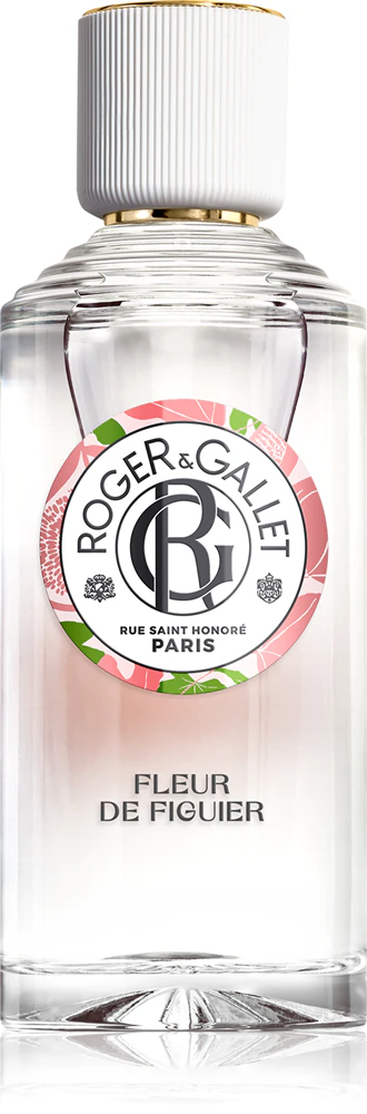 ROGER&GALLET FLEUR FIGUIER EAU PARFUMEE 100ML