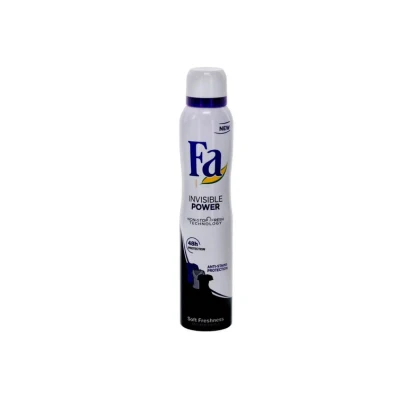 Invisible Power Deodorant Spray