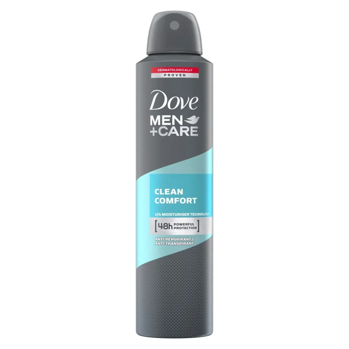 Men Care Clean Comfort Antiperspirant Deodorant Spray