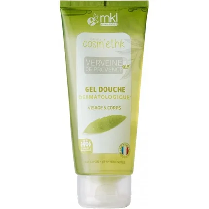 MKL - G206 - Gel Douche Surgras 200ml Verveine COSM'ETHIK