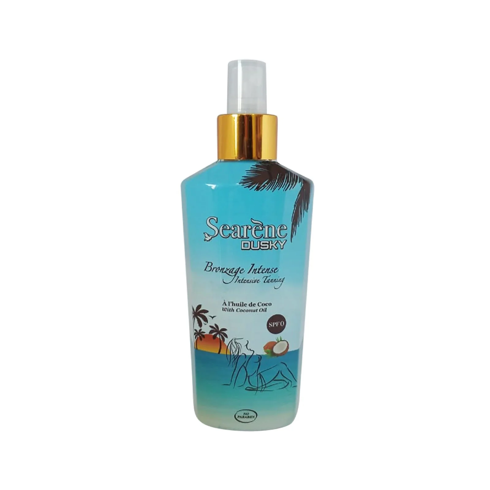 SEARENE DUSKY COCONUT OIL 235ML