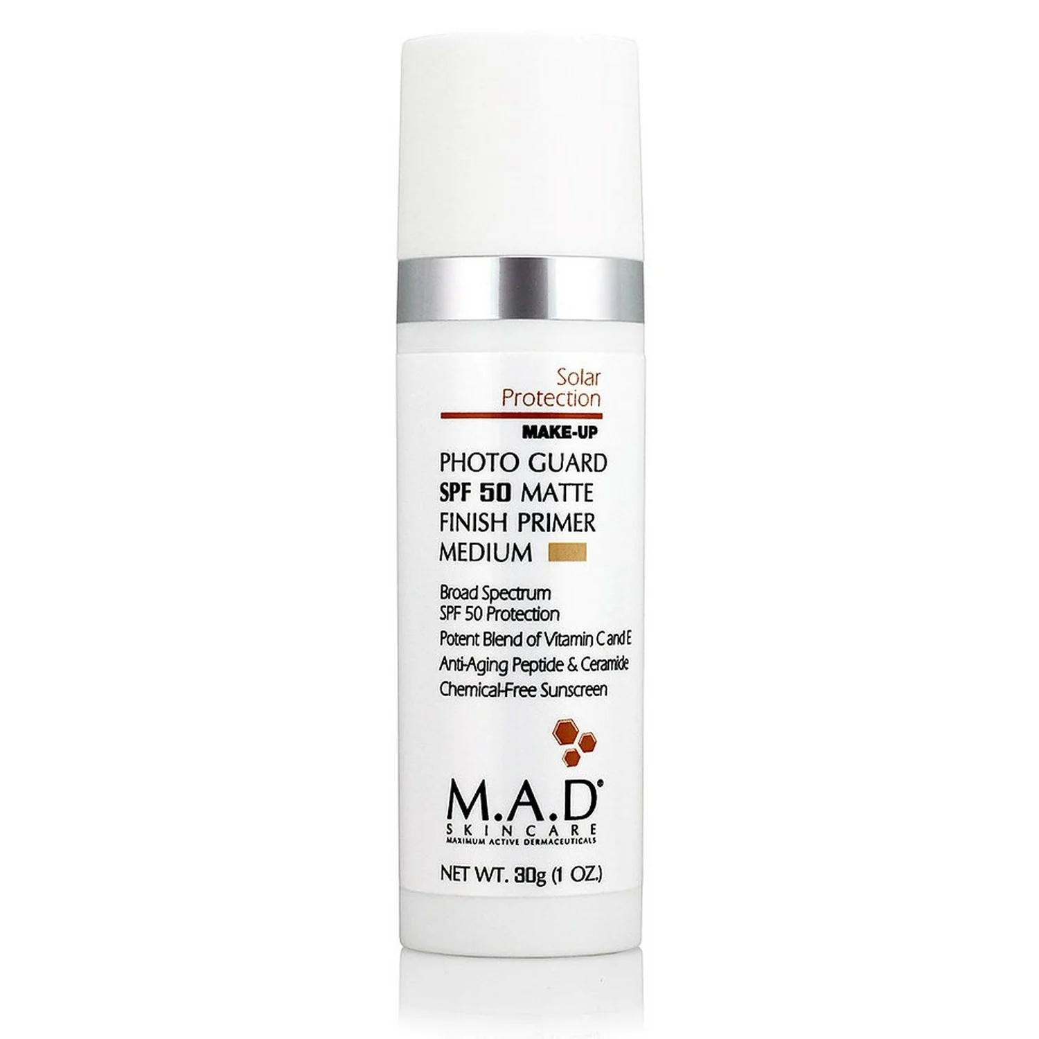 Photo Guard Spf50-Primer-Medium