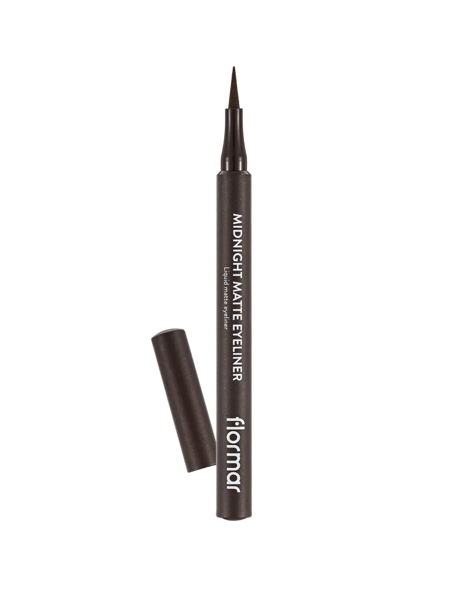 Midnight Matte Eyeliner - 02 brown