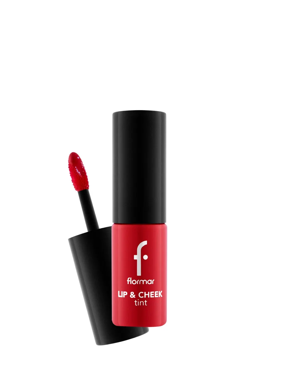 Lip & Cheek Tint - 001 scarlet ruby