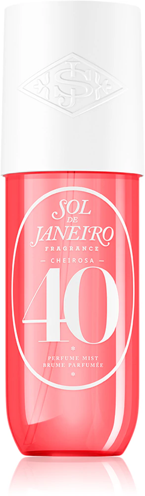 SOL DE JANEIRO PERFUME MIST 40 BRAZILIAN CRUS 240ML
