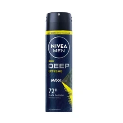 NIVEA DEO DEEP EXTREME 150ML