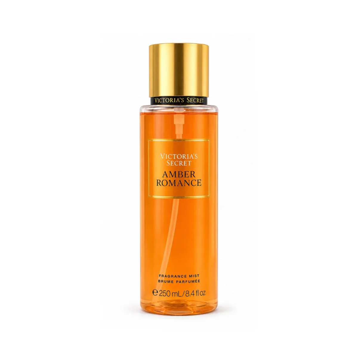 VICTORIA SECRET BODY SPLASH AMBER ROMANCE 250ML