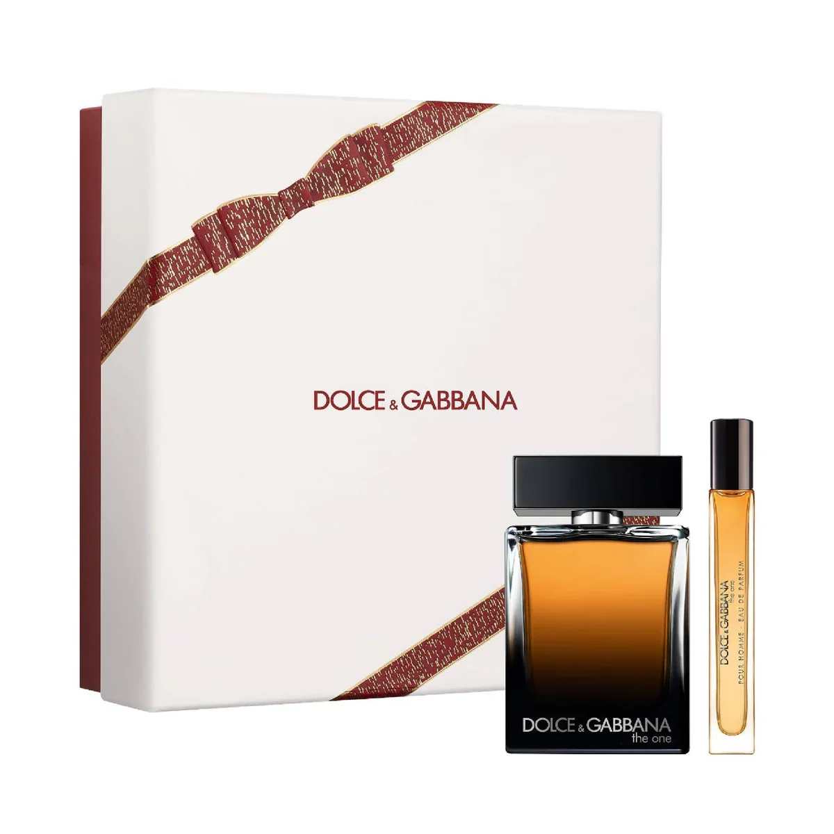D&G THE ONE H EDP 100ML COFFRET