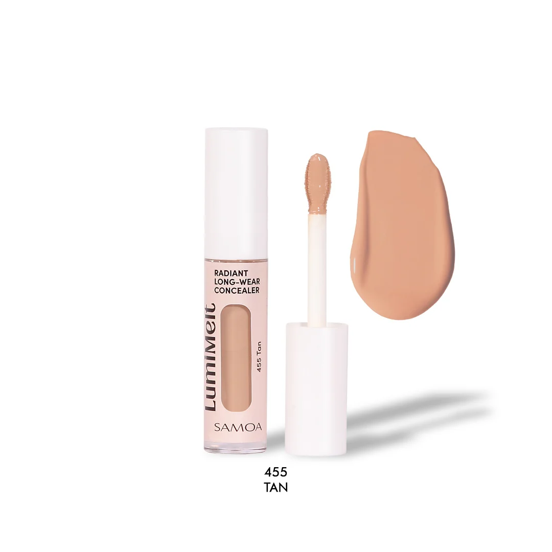Samoa LumiMelt Radiant Long-wear Concealer - 451 Porcelain