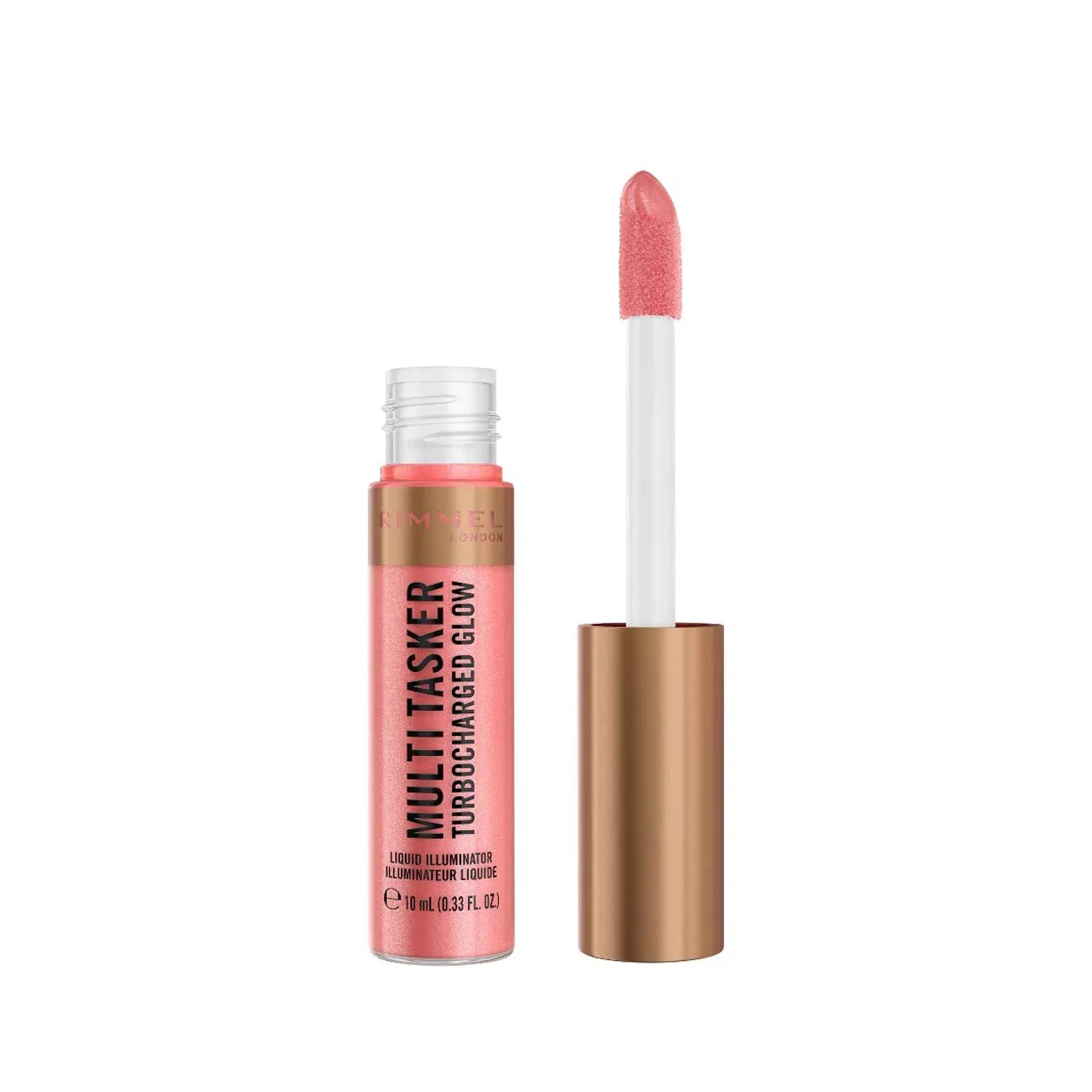 Muti Tasker Turbo Charged Glow - 002 Rosy Rebel