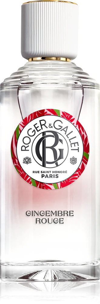 ROGER&GALLET GINGEMBRE ROUGE EAU PARFUMEE 100ML
