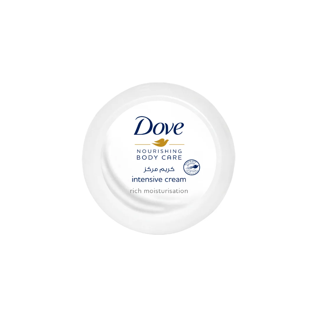 Dove Intensive Hydrating Cream 150 ml