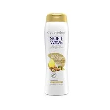 Soft Wave 3 Oils Spectacular Cure Shampoo For Dry/ Frizzy Hair 400 ml