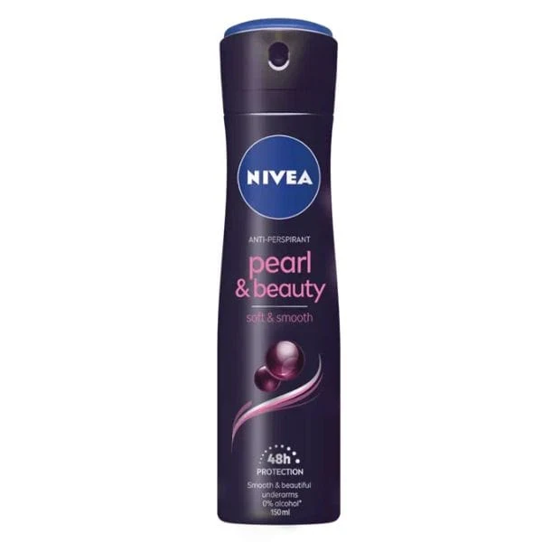 NIVEA DEO PEARL & BEAUTY 150ML