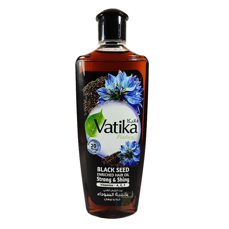 Hair Oil - 200 ml / Black Seed