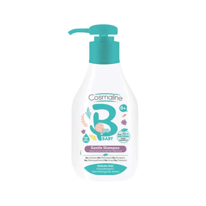 Baby Gentle Shampoo 500 ml