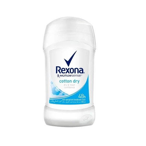 Rexona Cotton Dry Stick 40 g
